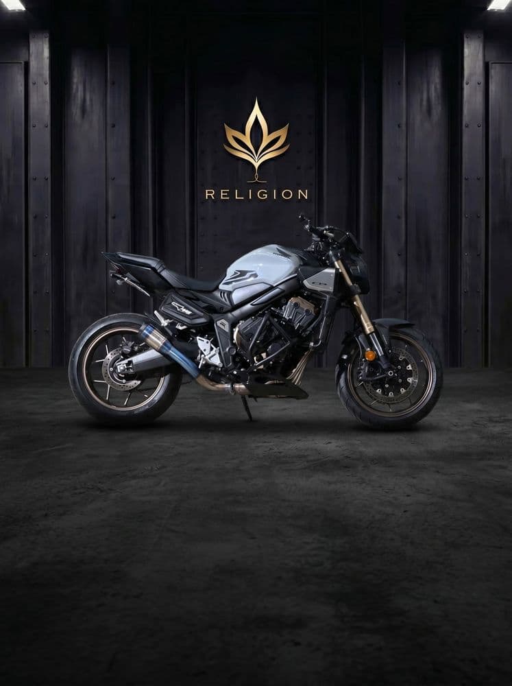 2025 Honda CB650R rental in Phuket