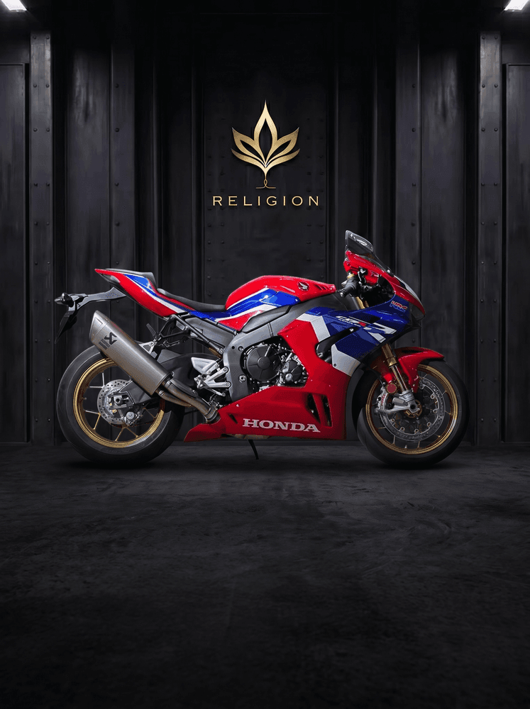 Honda CBR1000RR-R Огненный клинок rental in Phuket