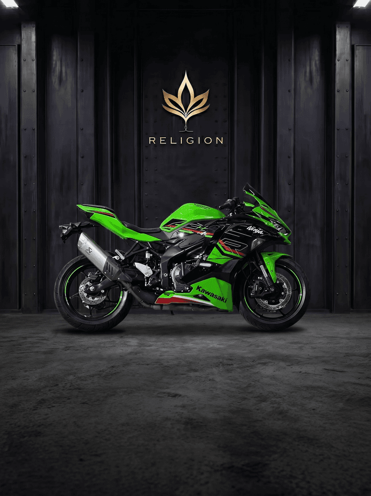 Кавасаки ZX-4R rental in Phuket