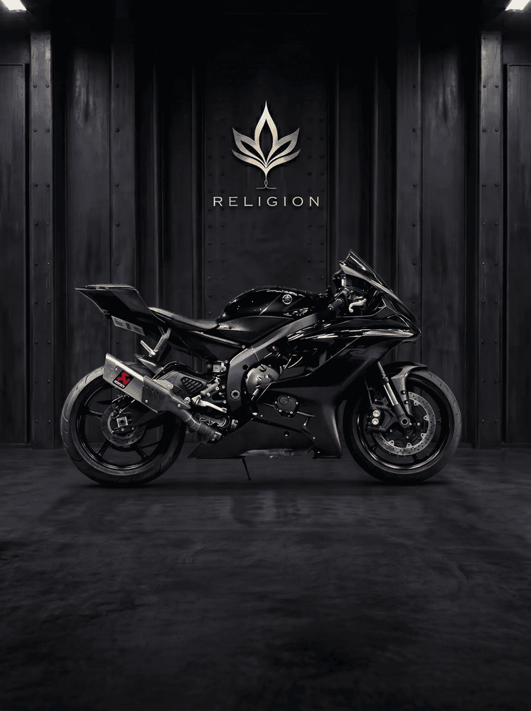 2024 Yamaha R6 Черный rental in Phuket