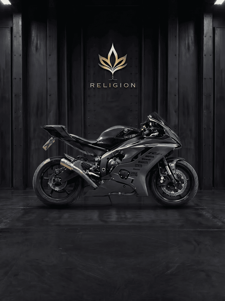 2024 Yamaha R6 Зеленый rental in Phuket
