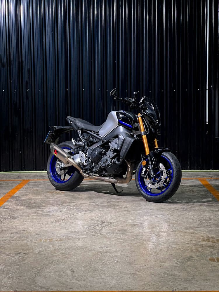 2024 Yamaha Silver rental in Phuket