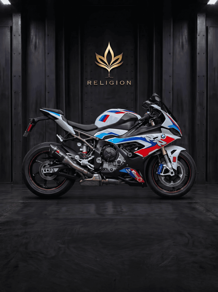 BMW S 1000 RR rental in Phuket