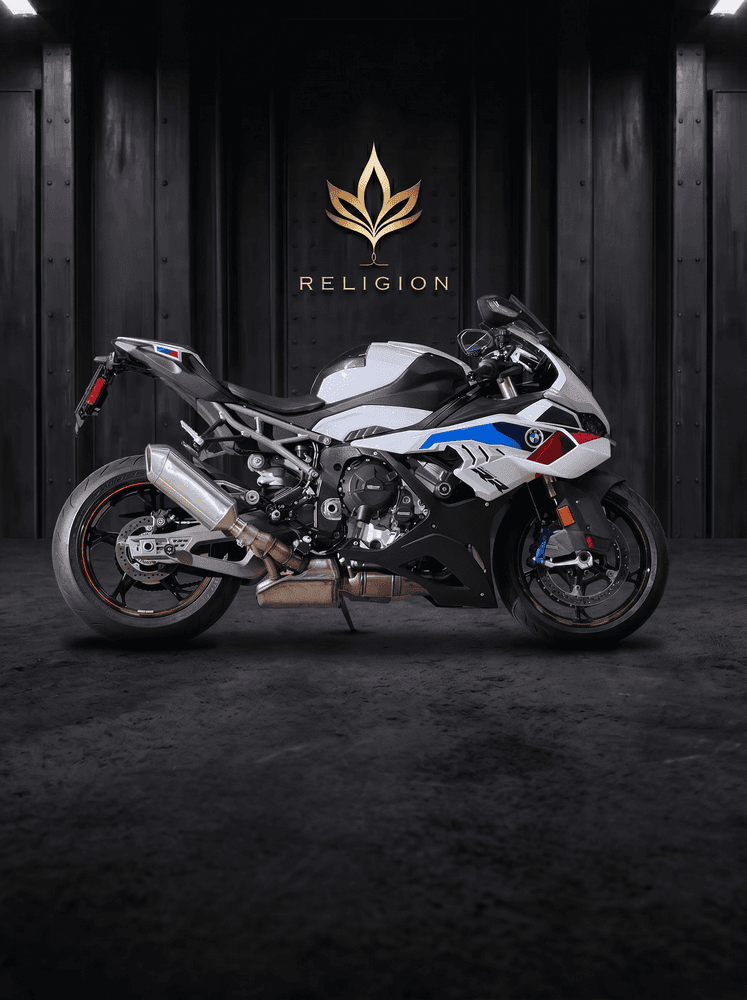 BMW S 1000 RR rental in Phuket