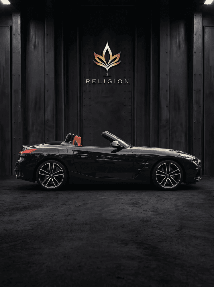 BMW Z4 sDrive30i M rental in Phuket
