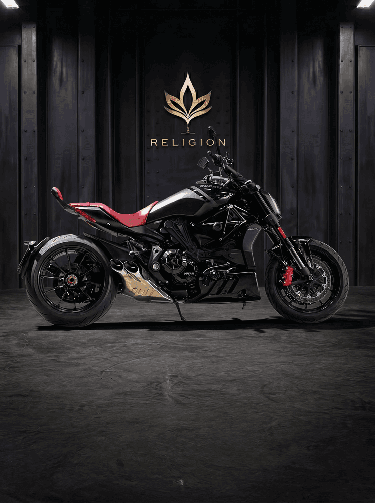 2025 Ducati XDIAVEL Черный rental in Phuket