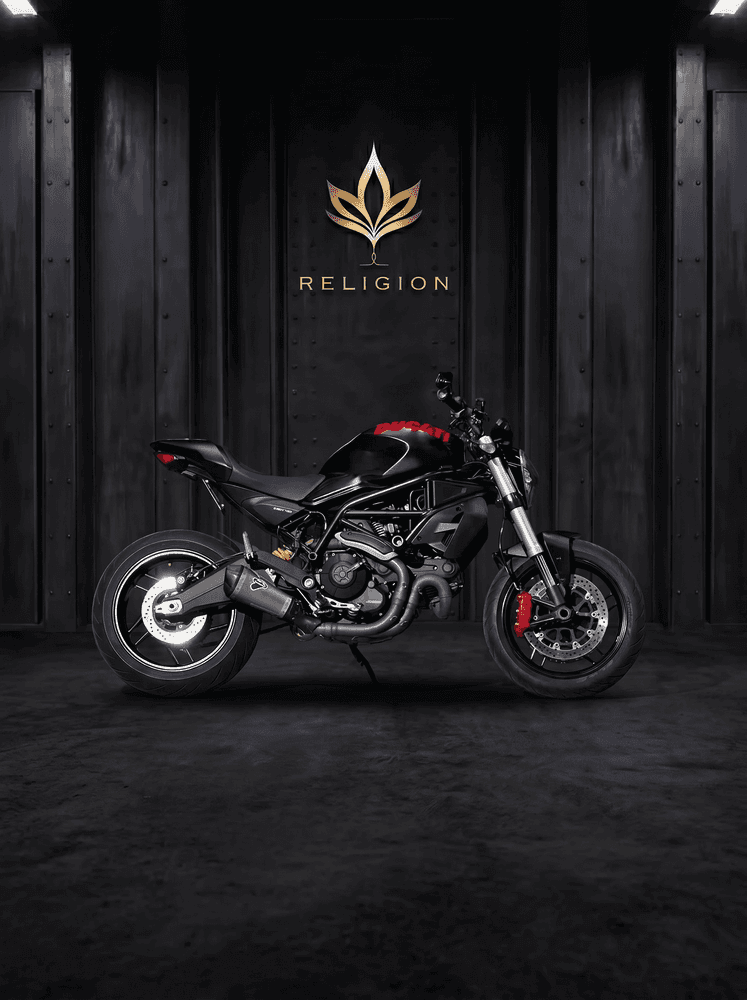 Ducati Монстр 797 rental in Phuket