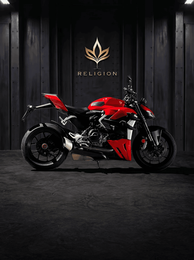 Ducati Streetfighter V2 rental in Phuket