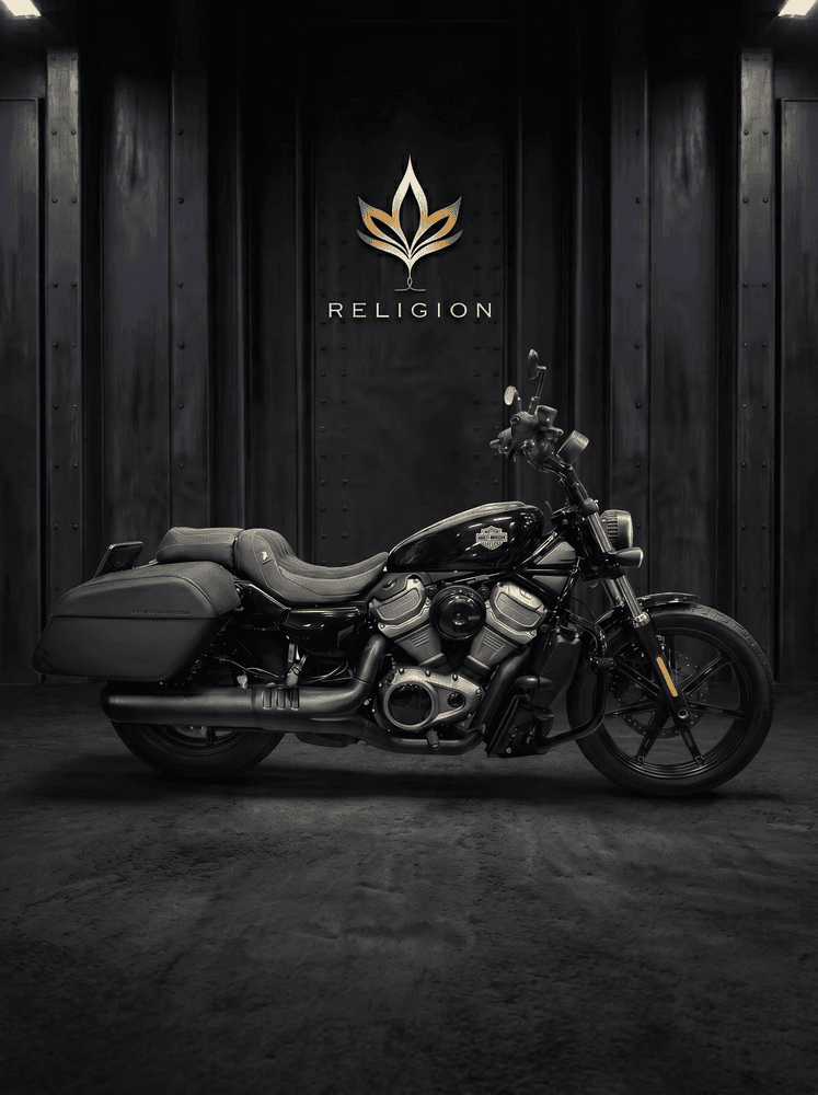 2024 Harley-Davidson NIGHTSTER Черный rental in Phuket