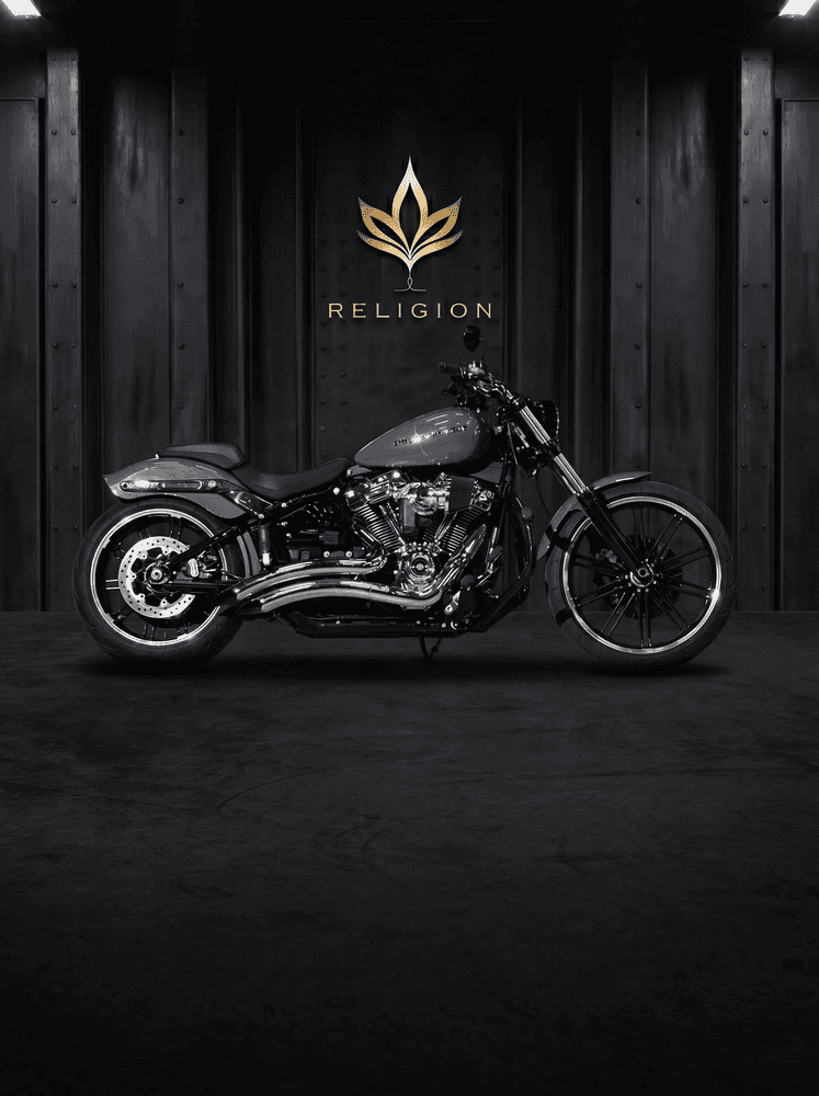 Прорыв Harley-Davidson 114 rental in Phuket