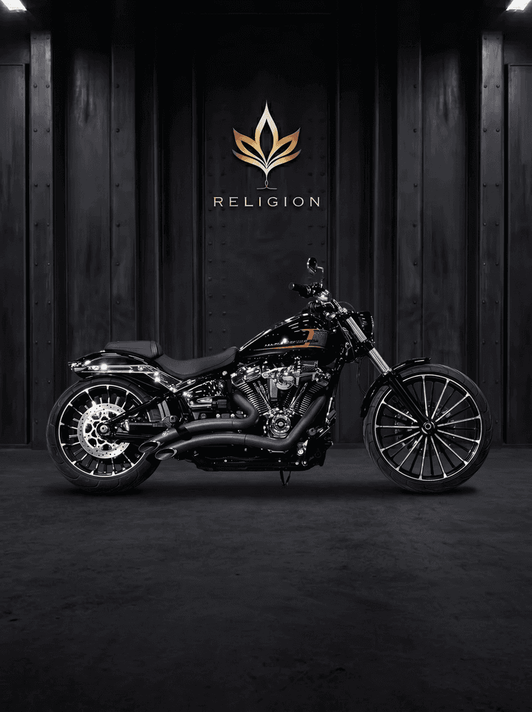 Прорыв Harley-Davidson 117 rental in Phuket