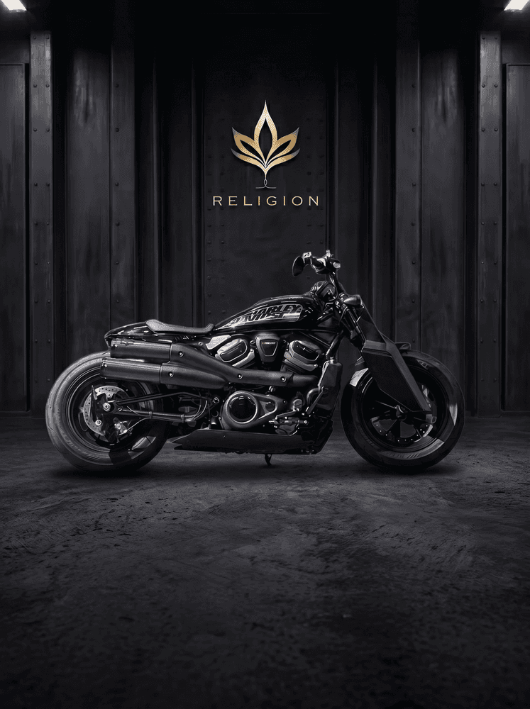Harley-Davidson Sportster S rental in Phuket