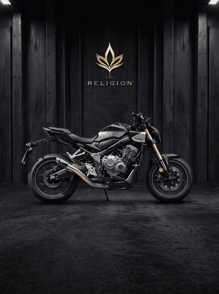 2024 Honda CB650R Черный rental in Phuket