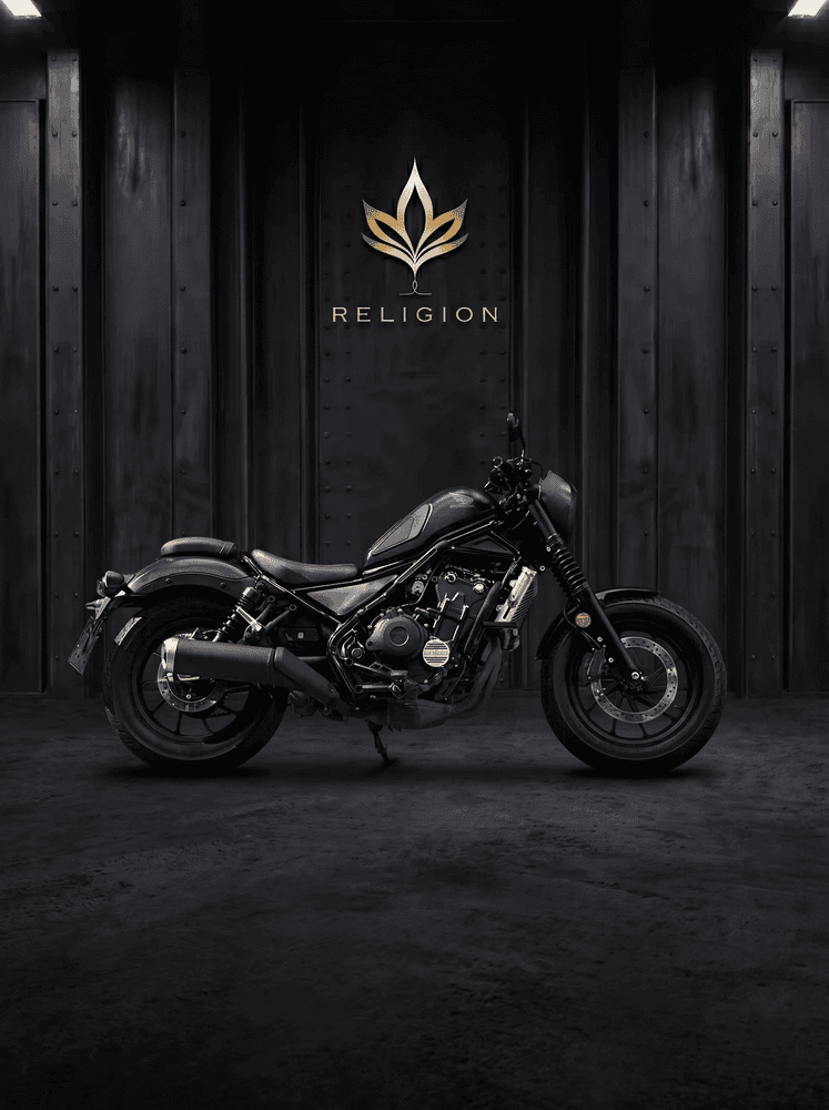 Honda Rebel 500 ABS rental in Phuket