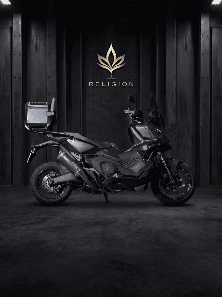 Honda XADV 750 rental in Phuket