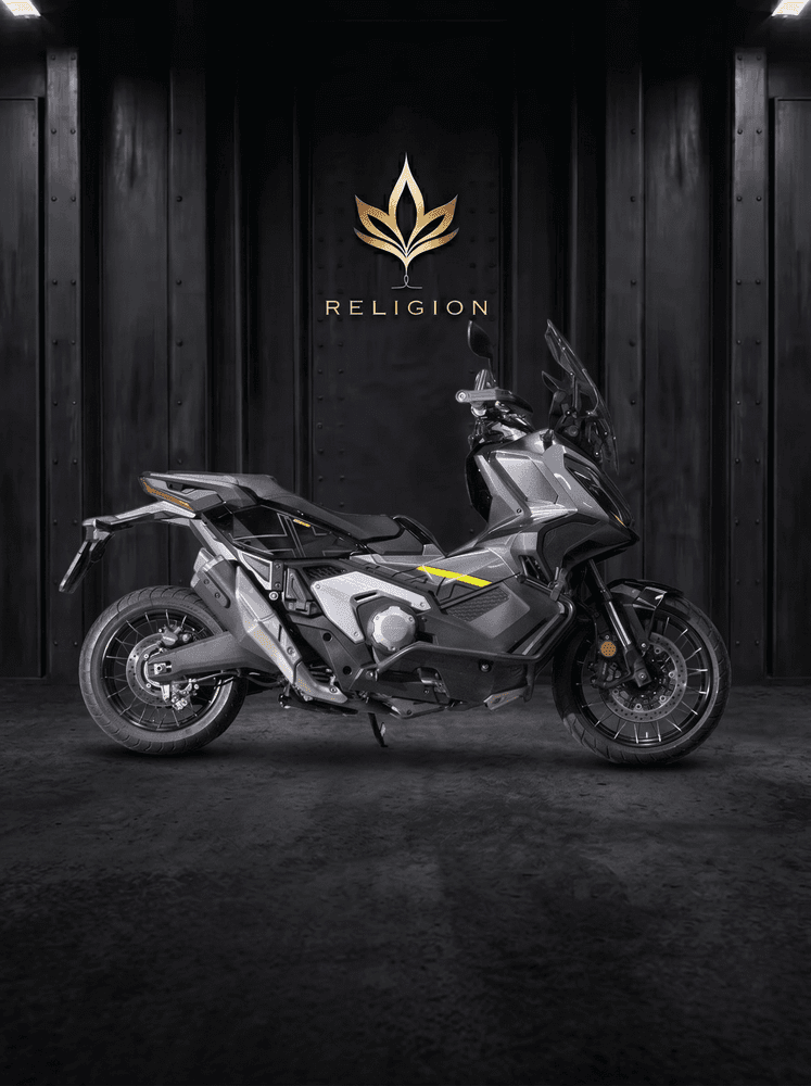 Honda XADV 750 rental in Phuket