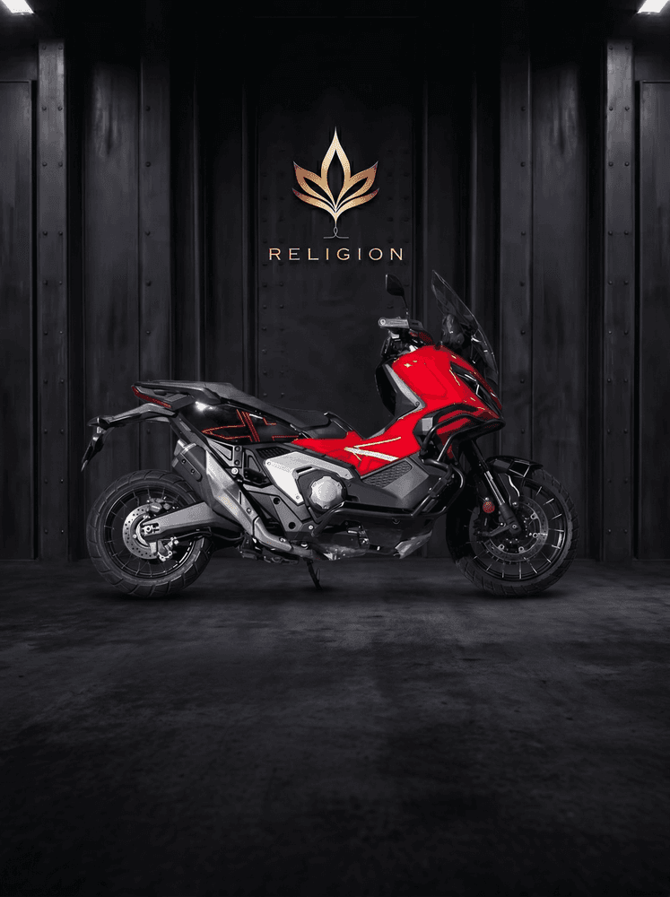 Honda XADV 750 rental in Phuket