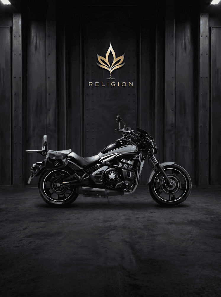Kawasaki Vulcan S rental in Phuket