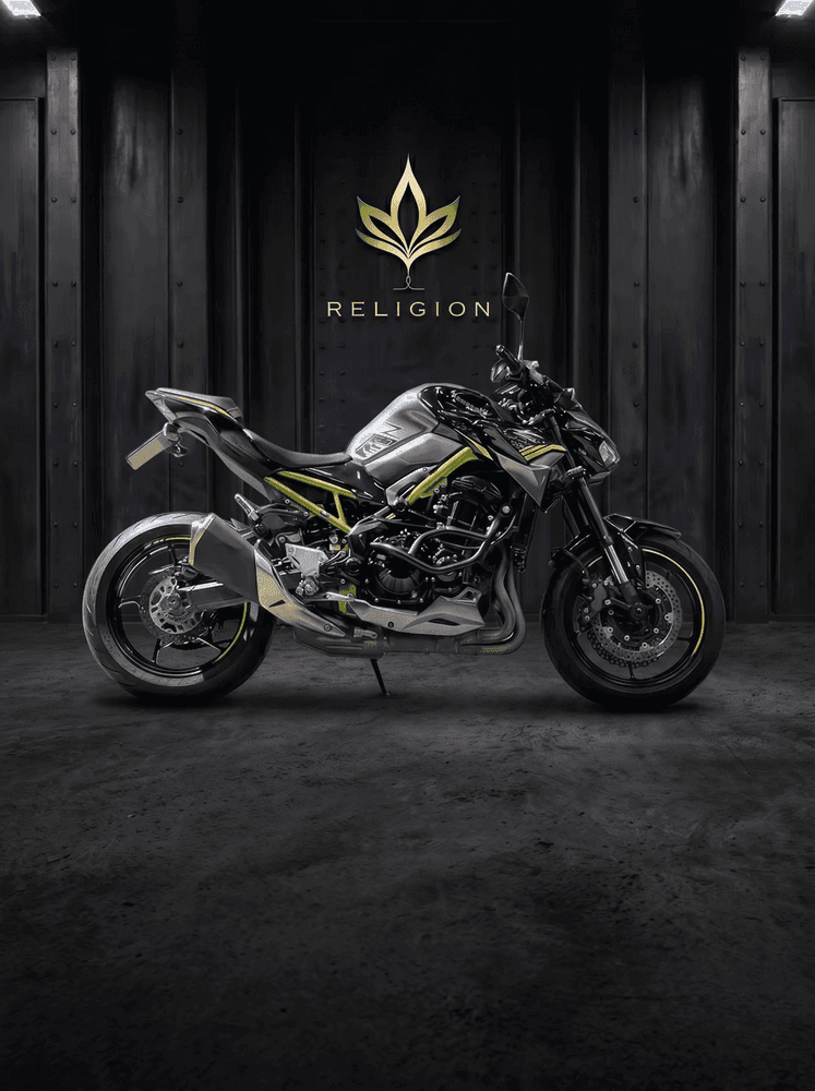ABS для Kawasaki Z900 rental in Phuket