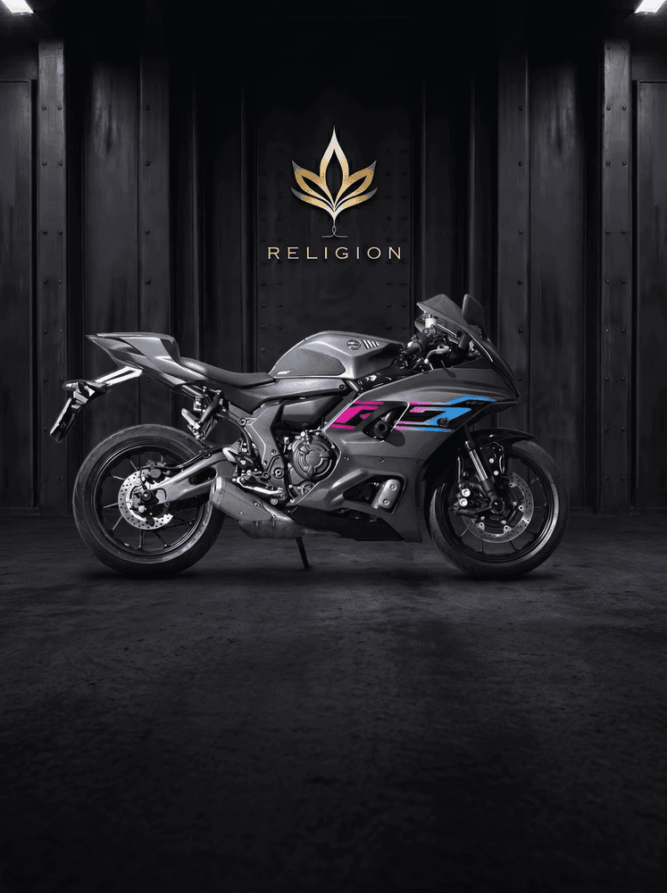 2025 Yamaha R7 rental in Phuket
