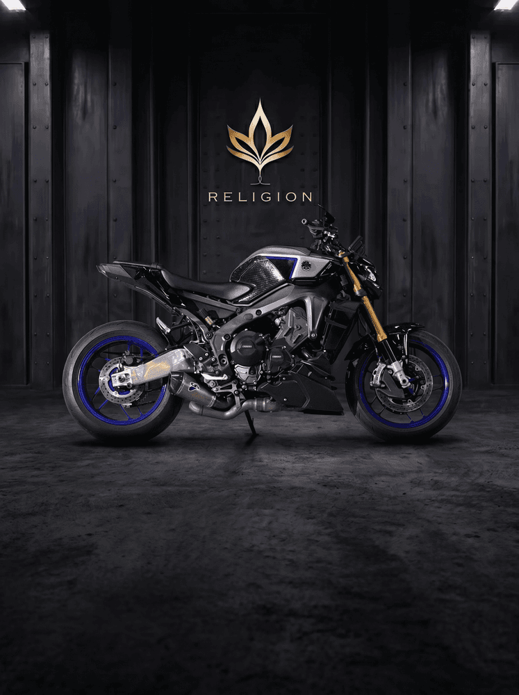 Yamaha MT-09 SP rental in Phuket