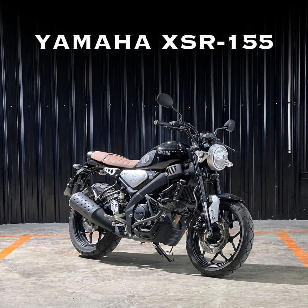 2024 Yamaha Black rental in Phuket
